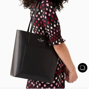 Katespade daily tote